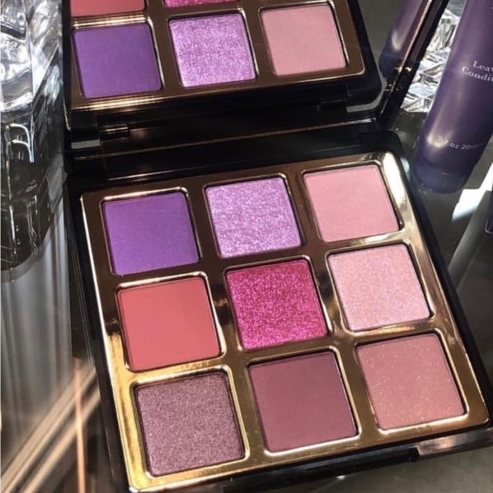 Eleman Beauty Zephyr Eyeshadow Palette